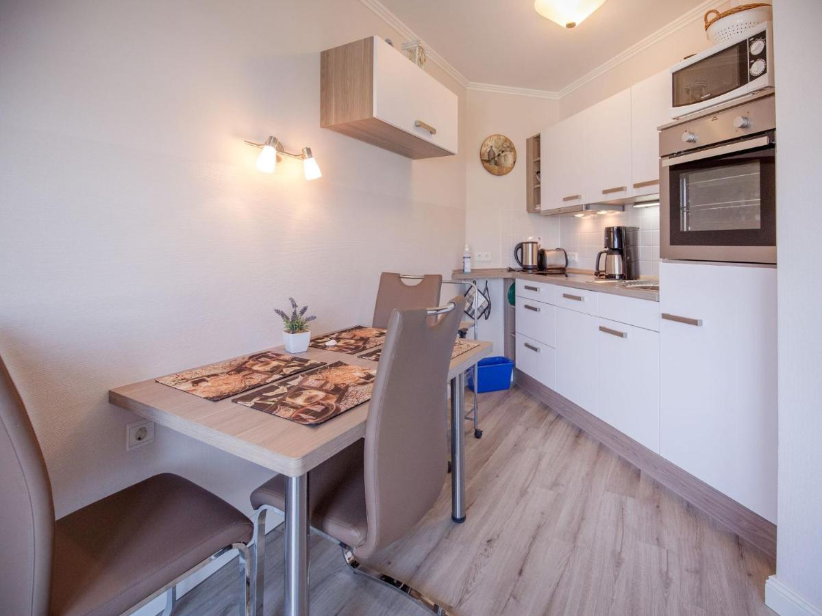 Duenenpark Binz - Komfortplus Ferienwohnung Mit 1 Schlafzimmer Und Balkon Im Dachgeschoss 173 Exterior photo